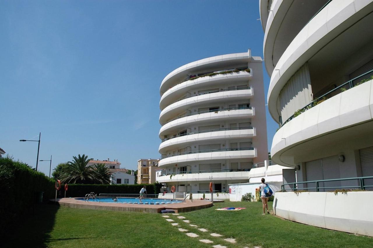 Appartamento Medes Park I 5-1 L'Estartit Esterno foto