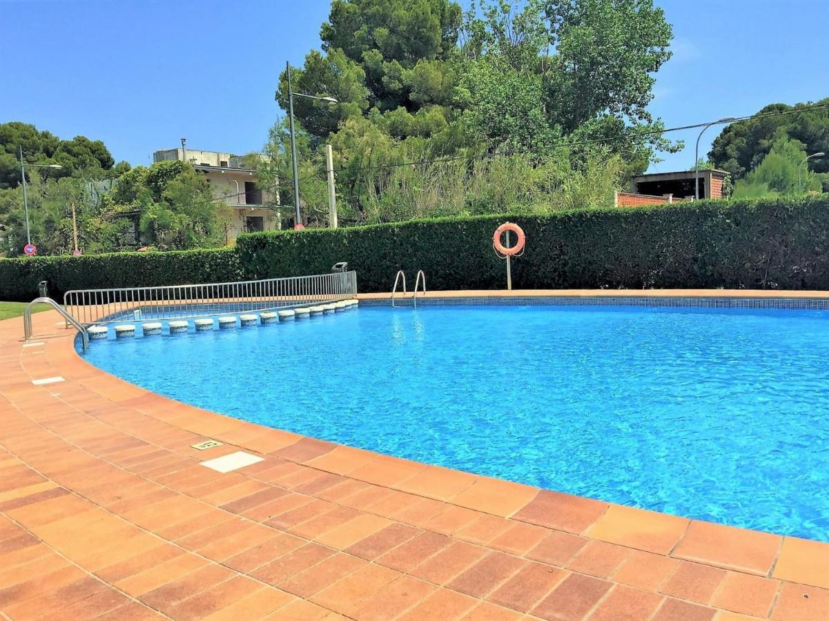 Appartamento Medes Park I 5-1 L'Estartit Esterno foto
